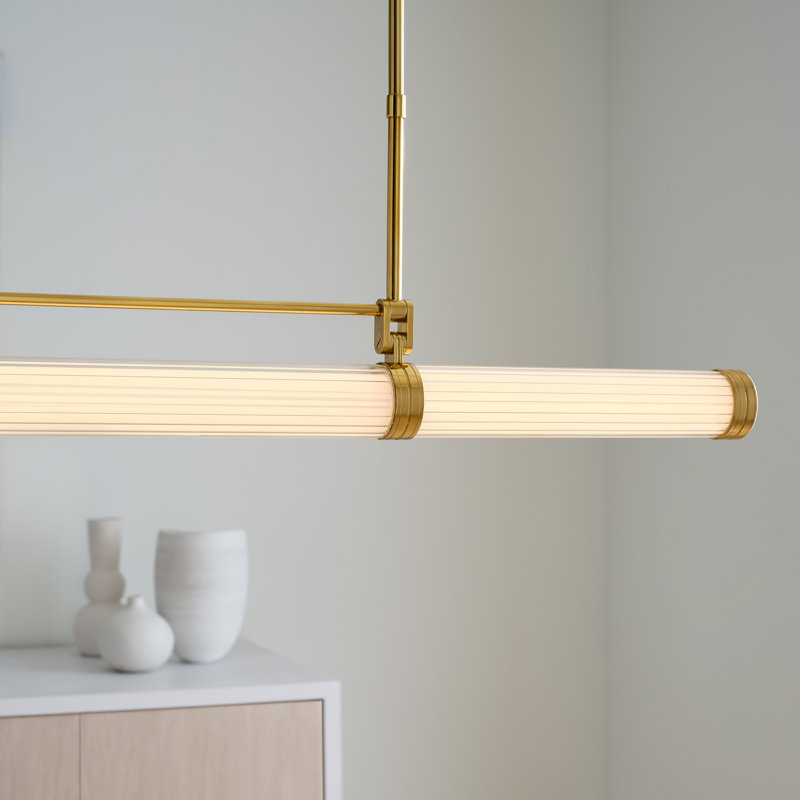 Alo X-Large Linear Chandelier
