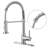 Uptap Pull Down Kitchen Faucet-73259191