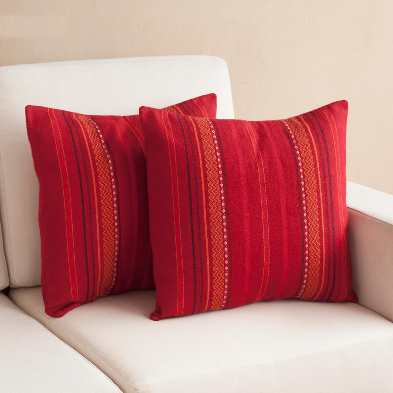 Cotton Pillow Cover