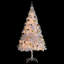 Décoration de Noël artificielle avec lumières de Noël-1368583326