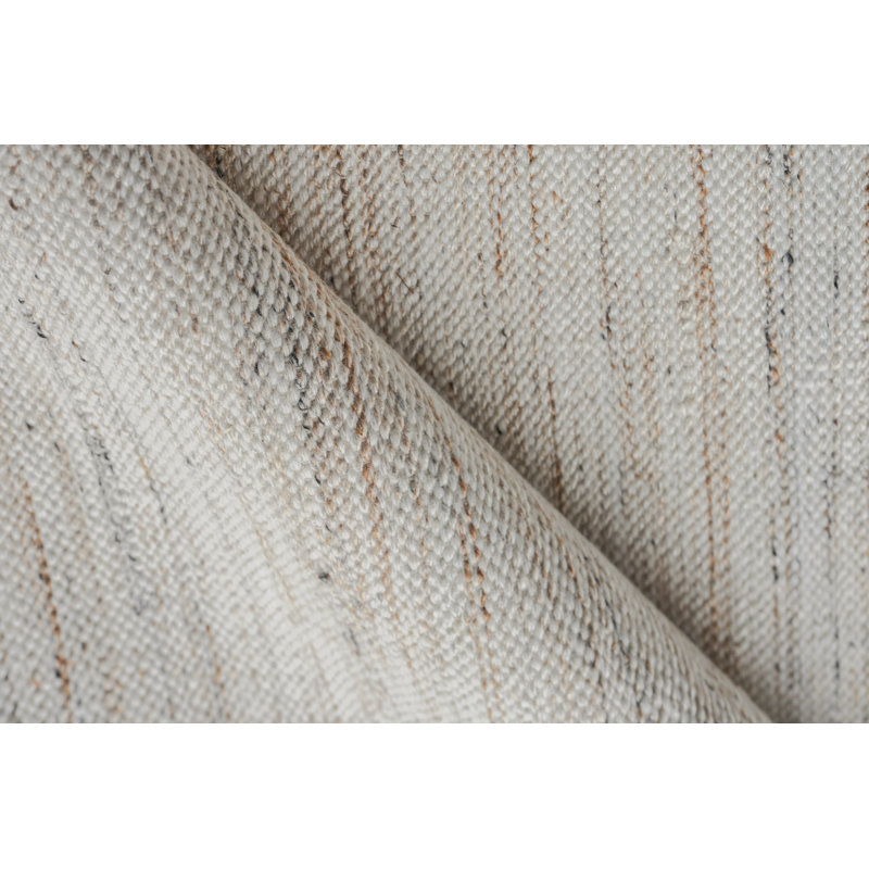 Kashmir Area Rug in Light Beige, Rectangle 14' x 18'