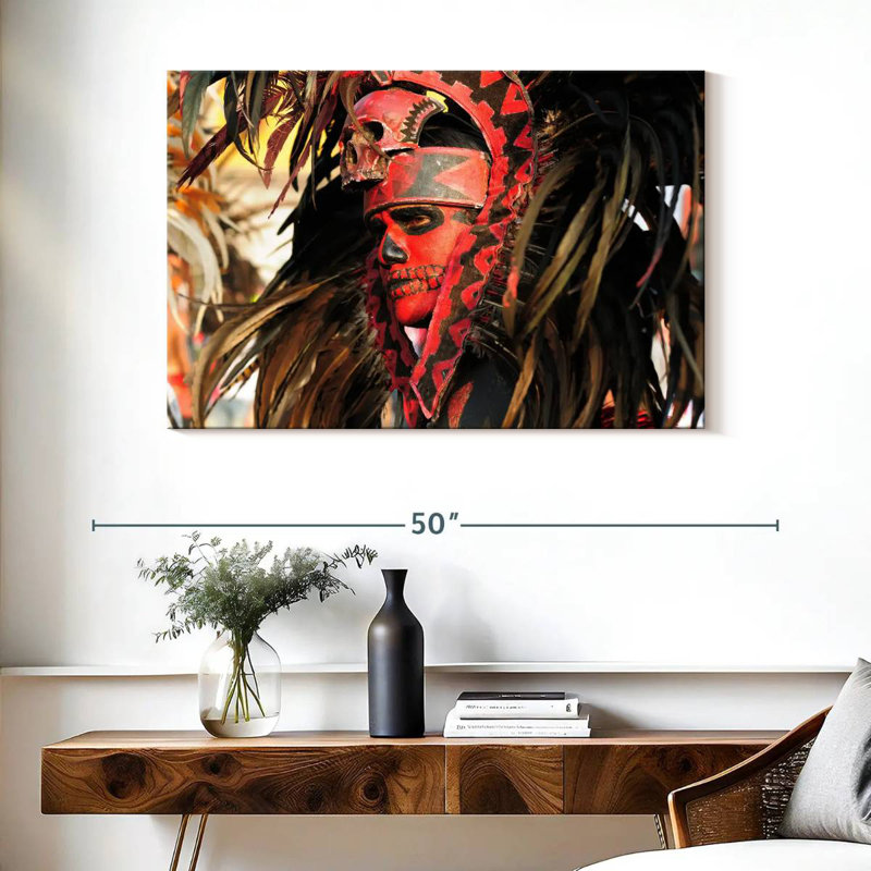 Aztec Dancer