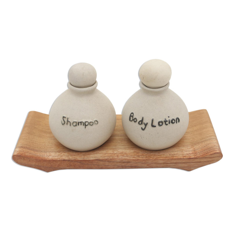 Bathroom Accessory Set