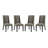 Baron Fabric Slipper Dining Chair by Modway-360951022