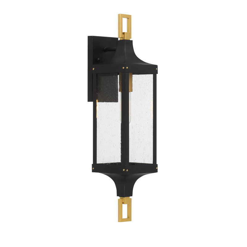 Oakton Wall Light, 24.5" H x 5.75" W x 7" D
