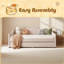Lit de jour rembourré Teddy-264995026