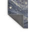Tapis gris soyeux et moelleux-100884565
