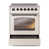 Antique White/Bronze