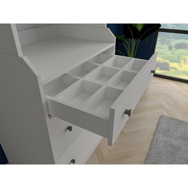 Subair Manufactured Wood Wardrobe