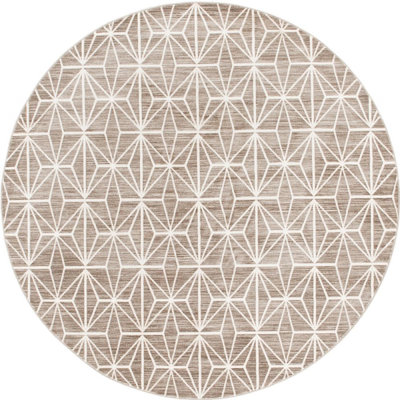 Heights Abstract Indoor Rug