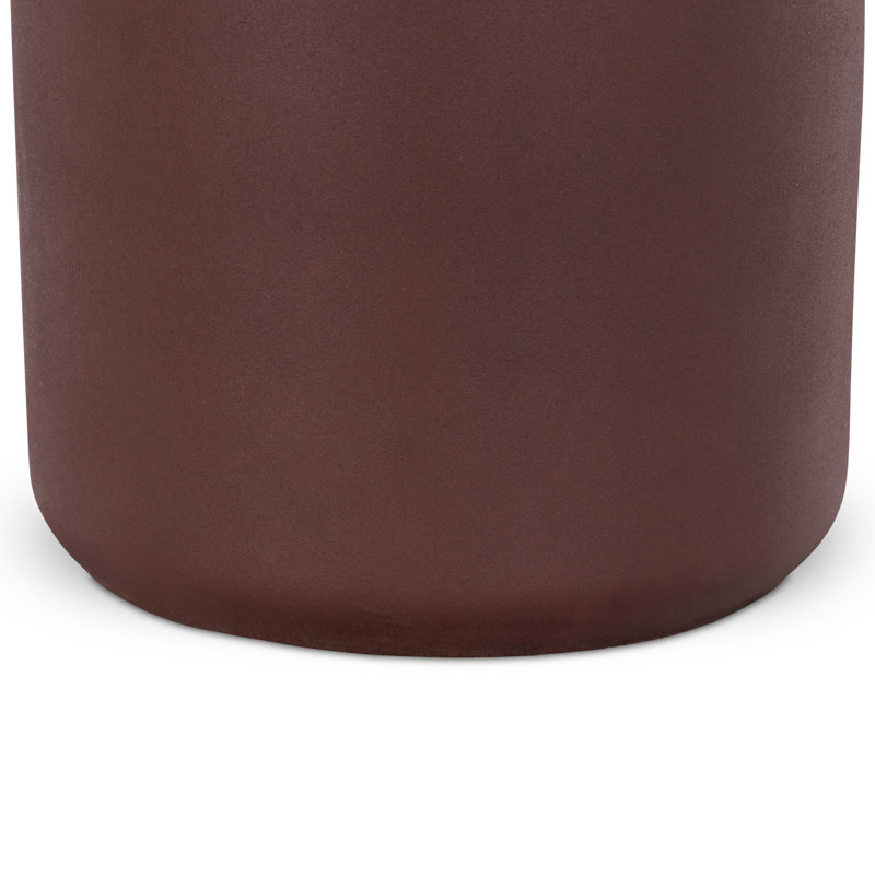 SADIA Table Lamp, Dark Aubergine