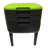 6 Gallons Plastic Odor Resistant Worm Bin