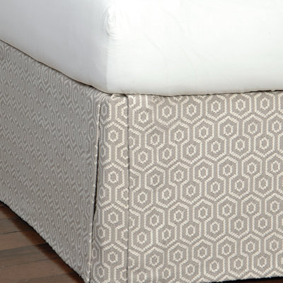 Gavin Tailored Bed Skirt