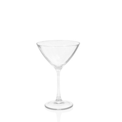 Drinkwise 10oz. Martini Glass Set