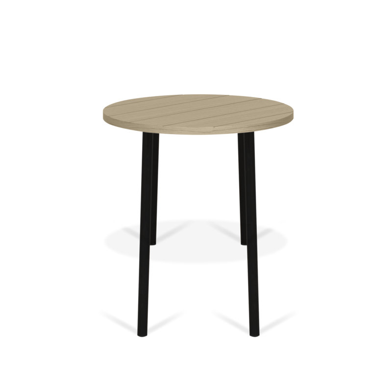 Ply Four Leg Coffee Table, Oak