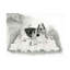 Œuvre sur toile, Rouleau bolognais, Darlene Pavlovich-104110474