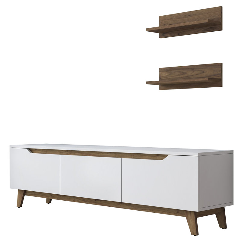 Meleesa Entertainment Center for TVs up to 78"