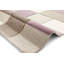 Brooklyn area rug Machine Woven Rectangle Beige/Purple-24398550