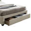 Lit Sya avec capitonnage à boutons et rangement sous le lit-117559742-117559746