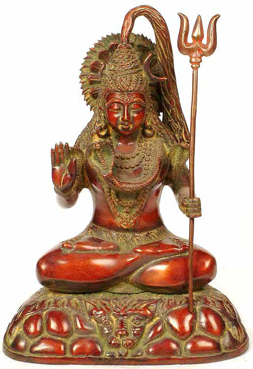 Lord Shiva
