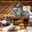Aleq Recessed Wall Mounted Electric Fireplace-673538561