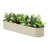 17" Tall 9 In 1 Modular Metal Outdoor Raised Garden Bed-656262718-594424681