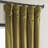Matra Room Darkening Rod Pocket Single Curtain Panel-1326253035-1326252992