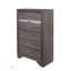 Commode gris RYder Sparkle