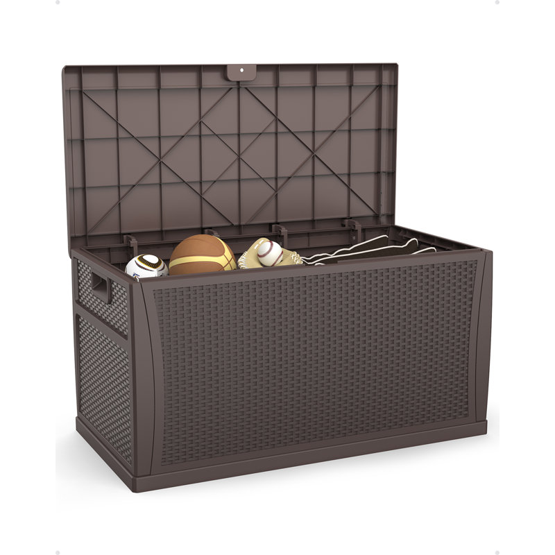Hokku Designs Plastic Bin