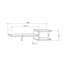 Tablette flottante 6 pièces Girton-30712073