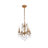 Ashmin 4 - Light Chandelier-20209428