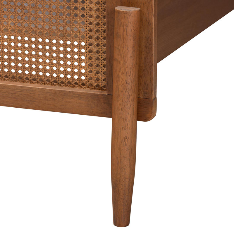 Giguere Platform Bed, King