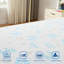 Matelas en mousse viscoélastique gélifiée mi-ferme Alwyn Home-1533582390-1541639811