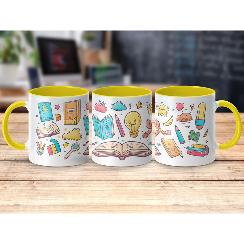 Ceramic Coffee Mug