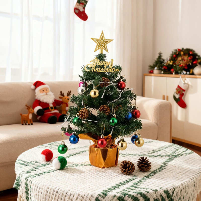 56cm H Artificial Christmas Tree