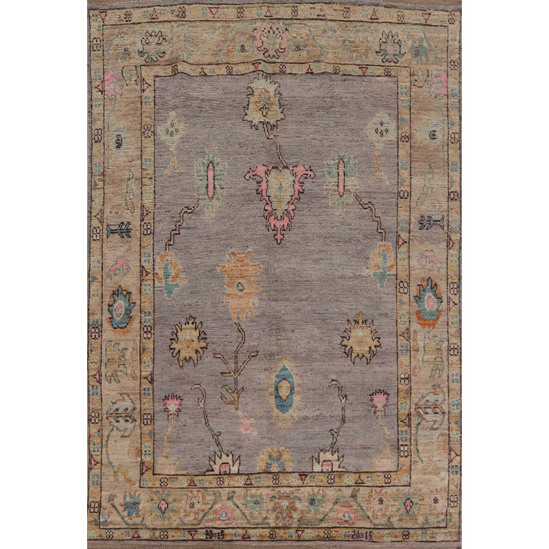Tapis turc Oushak 7 x 10
