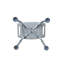 Chaise de douche détachable médicale