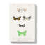Moth Illustrations PL. 18 by Charles D Orbigny - Wrapped Canvas-55362867