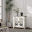 12 Pair Shoe Storage Cabinet