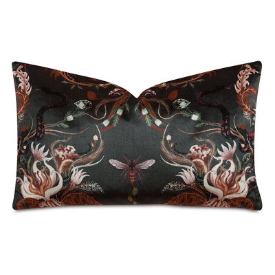 Housse et insert de coussin décoratif Boutique Eden Garden