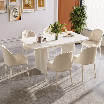 Ensemble de table de salle à manger 62,99 po 