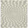 Decara Soho Hand Tufted Wool And Viscose Polka Dots Rug