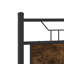Bed Frame Without Mattress Engineered Wood-215817193-215817199