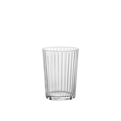 Exclusiva Negroni Cocktail Drinking Glasses