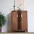 Grille Low Standing Display Case