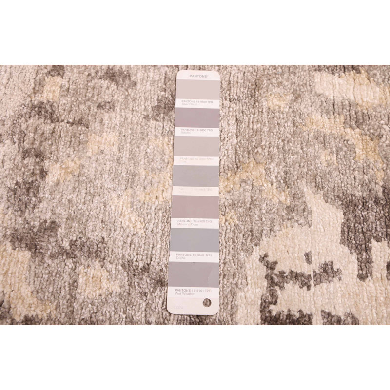 Legacy Grey Rug 5'7" x 7'11"