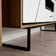 Alexandra Sideboard with roll-bearing- full- extension slide