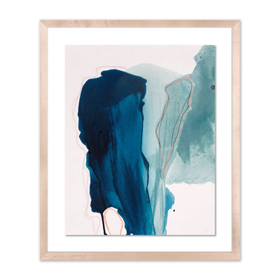 Kim Whiteside "Depth" Print