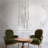 Baileyton 9 - Light Cluster Pendant-1635192797