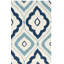 Tapis géométrique performance crocheté à la main Abbie-Jai-16769962